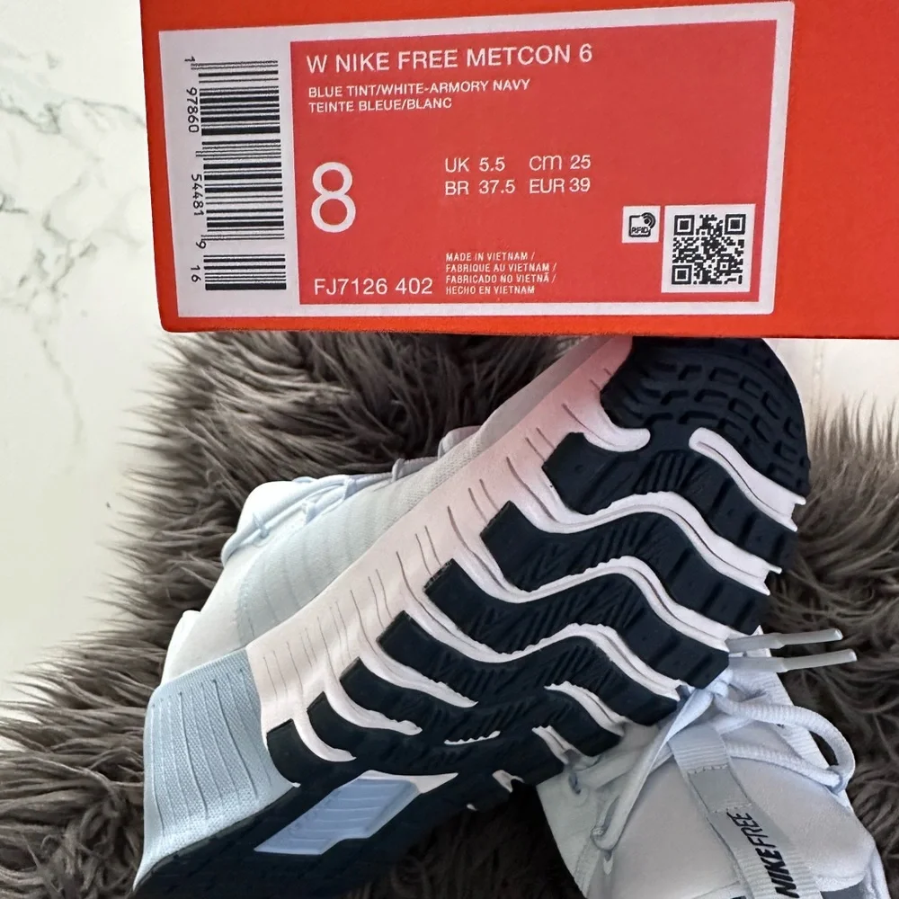 Nike Free Metcon 6 - Picture 8 of 12